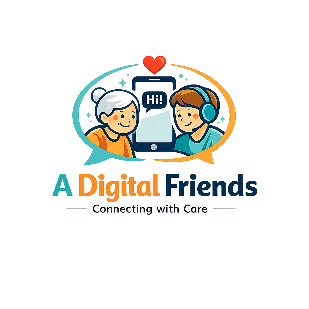 A Digital Friends