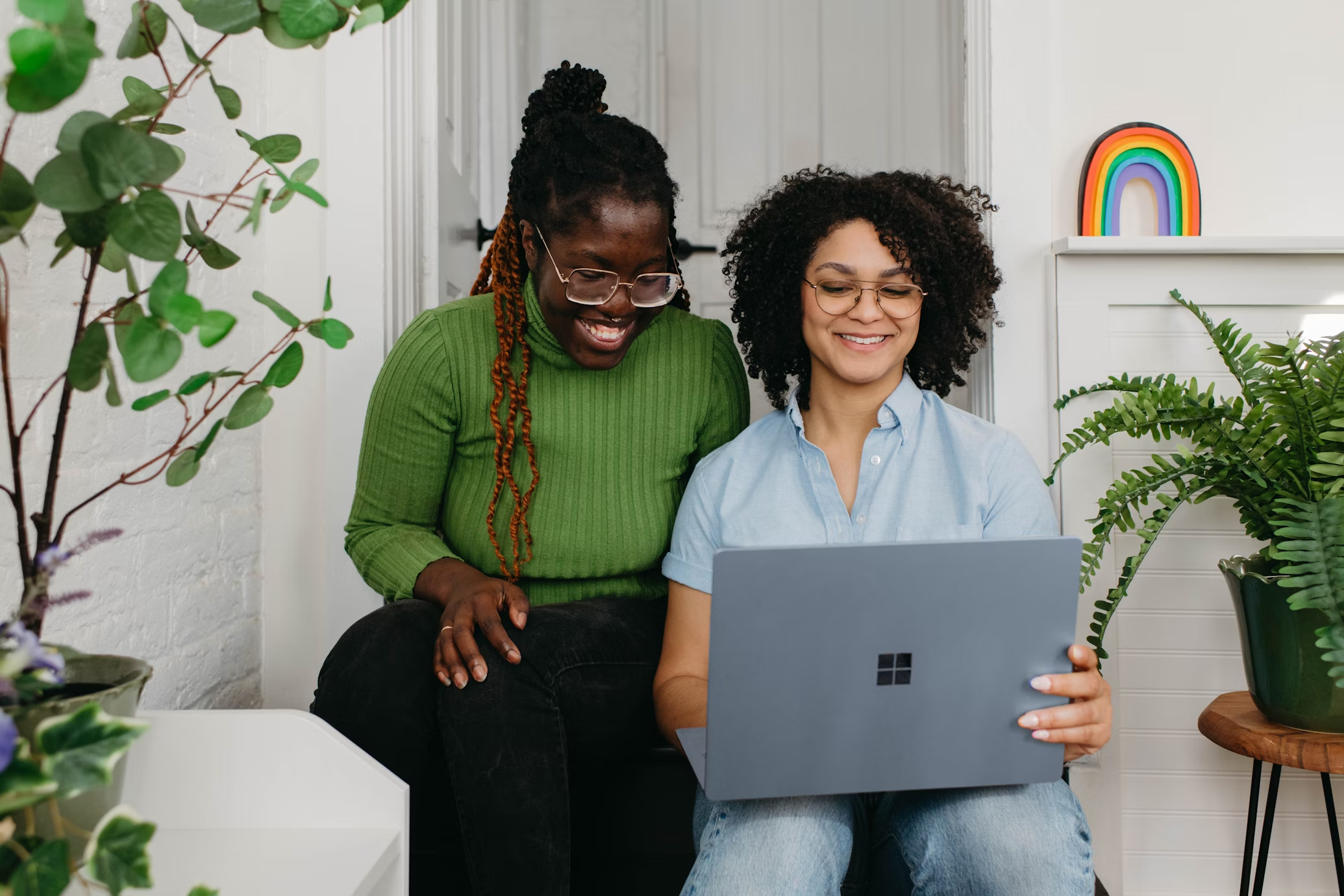 Become a Digital Friend Volunteer Image Gallery 2