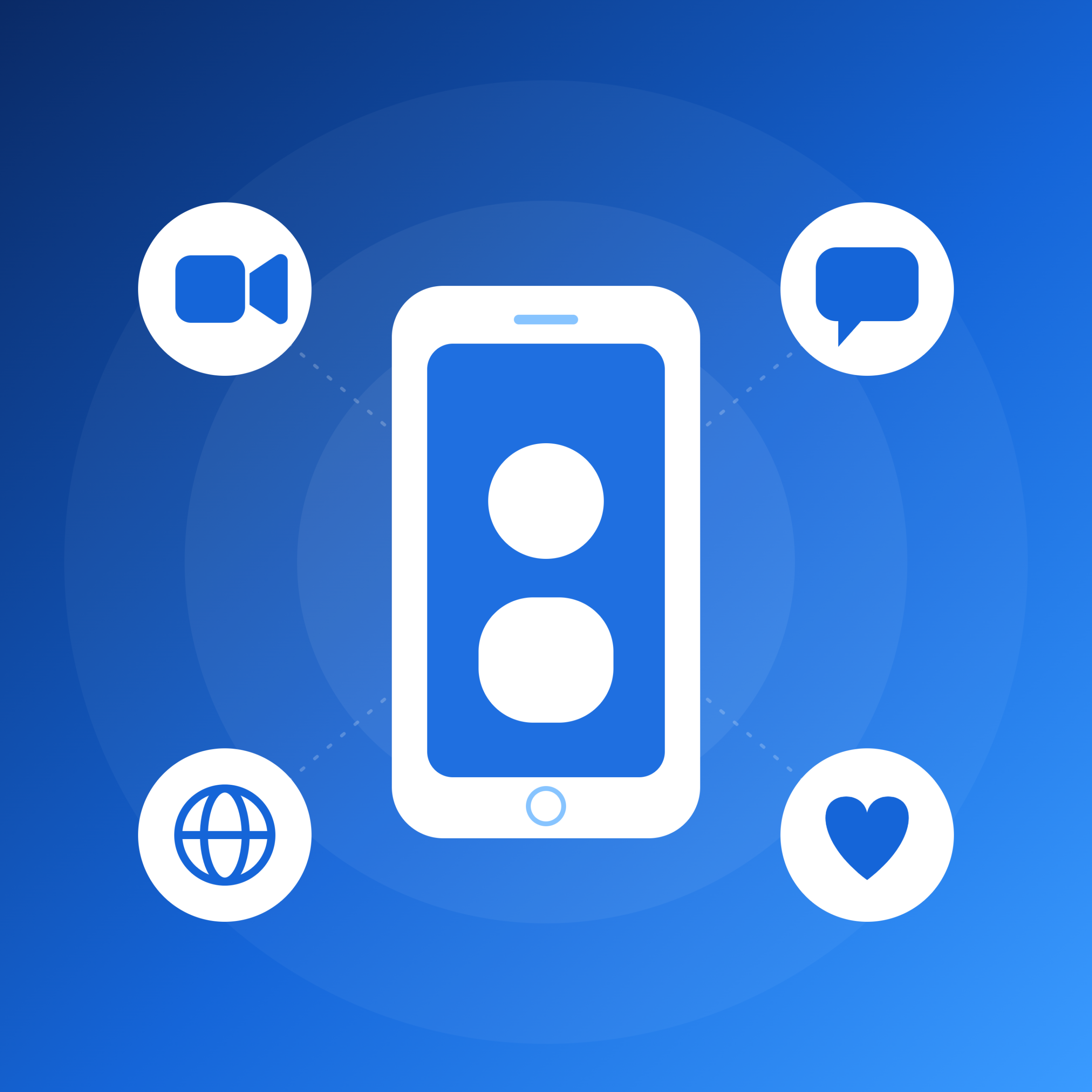 Welcome to Digital Friends seniors smartphone help thumbnail square